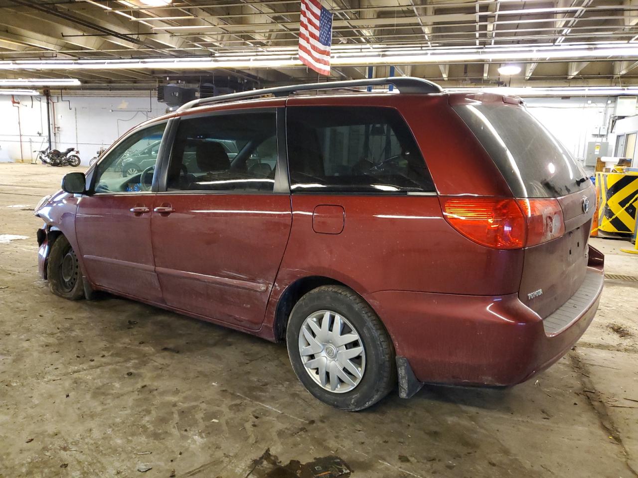 Photo 1 VIN: 5TDZK23C09S225578 - TOYOTA SIENNA 