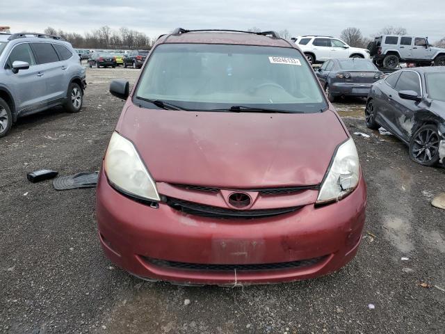 Photo 4 VIN: 5TDZK23C09S238198 - TOYOTA SIENNA CE 