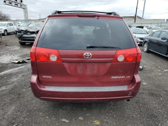 Photo 5 VIN: 5TDZK23C09S238198 - TOYOTA SIENNA CE 