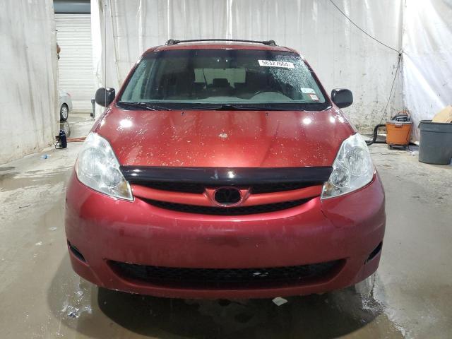 Photo 4 VIN: 5TDZK23C09S245099 - TOYOTA SIENNA CE 