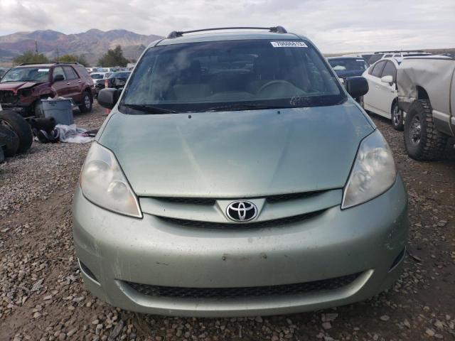 Photo 4 VIN: 5TDZK23C09S249170 - TOYOTA SIENNA CE 