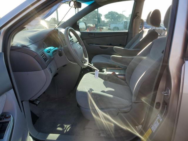 Photo 6 VIN: 5TDZK23C09S262078 - TOYOTA SIENNA CE 