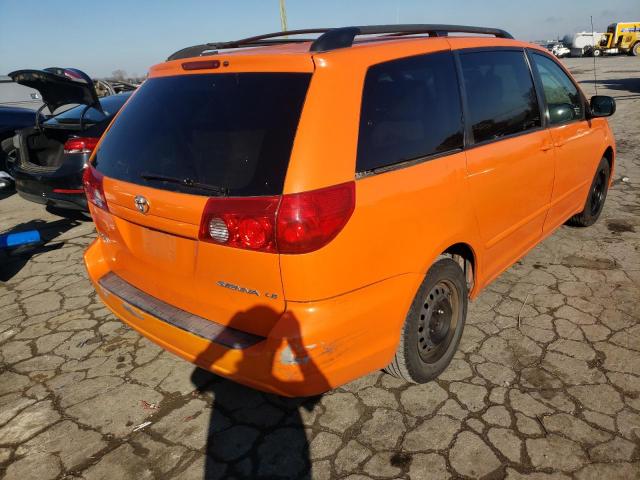 Photo 3 VIN: 5TDZK23C09S282363 - TOYOTA SIENNA CE 