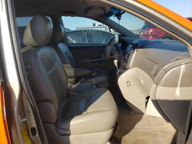 Photo 4 VIN: 5TDZK23C09S282363 - TOYOTA SIENNA CE 