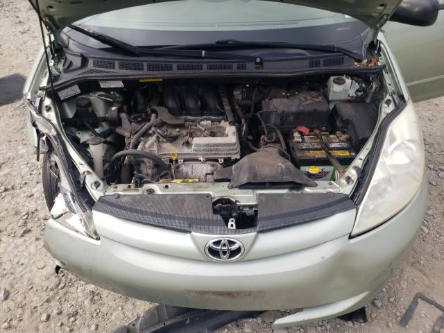 Photo 11 VIN: 5TDZK23C09S287109 - TOYOTA SIENNA CE 