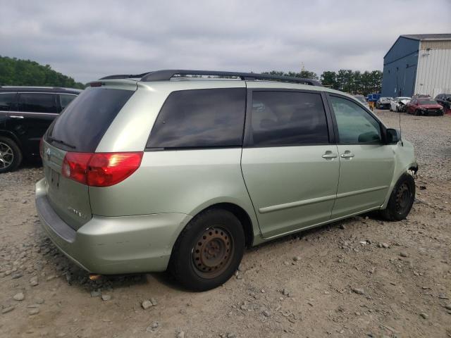 Photo 2 VIN: 5TDZK23C09S287109 - TOYOTA SIENNA CE 