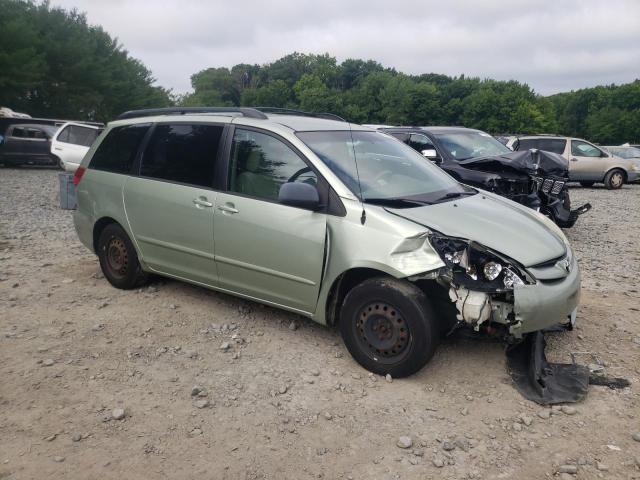 Photo 3 VIN: 5TDZK23C09S287109 - TOYOTA SIENNA CE 