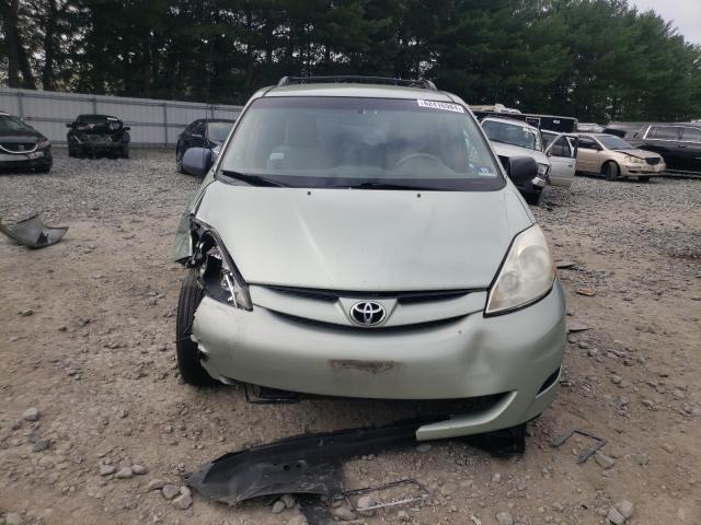 Photo 4 VIN: 5TDZK23C09S287109 - TOYOTA SIENNA CE 