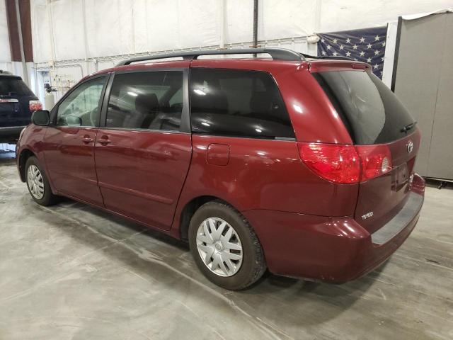 Photo 1 VIN: 5TDZK23C17S019215 - TOYOTA SIENNA CE 