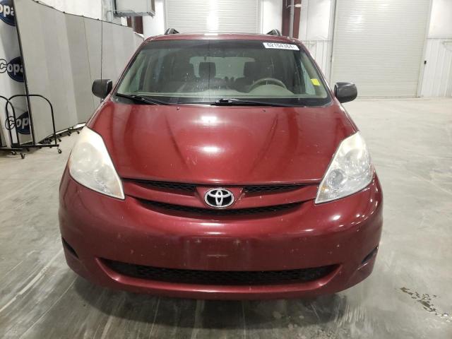 Photo 4 VIN: 5TDZK23C17S019215 - TOYOTA SIENNA CE 