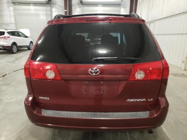 Photo 5 VIN: 5TDZK23C17S019215 - TOYOTA SIENNA CE 