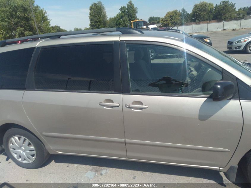 Photo 12 VIN: 5TDZK23C17S097042 - TOYOTA SIENNA 