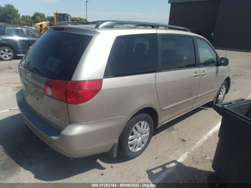 Photo 3 VIN: 5TDZK23C17S097042 - TOYOTA SIENNA 