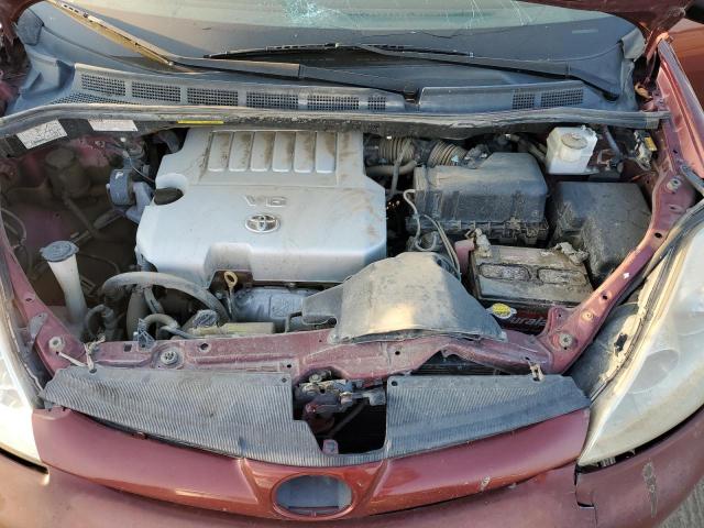 Photo 11 VIN: 5TDZK23C18S109319 - TOYOTA SIENNA CE 