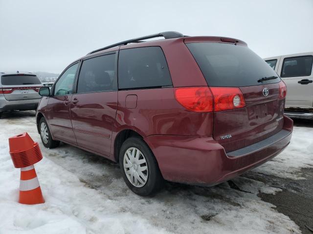 Photo 1 VIN: 5TDZK23C18S122698 - TOYOTA SIENNA CE 