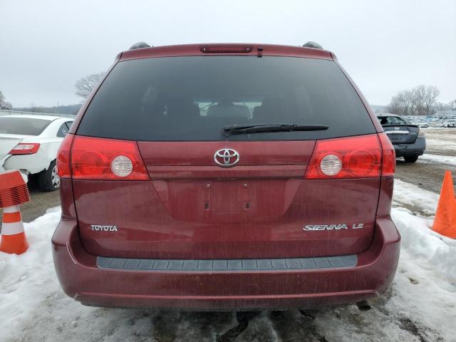 Photo 5 VIN: 5TDZK23C18S122698 - TOYOTA SIENNA CE 