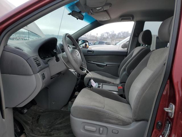 Photo 6 VIN: 5TDZK23C18S122698 - TOYOTA SIENNA CE 