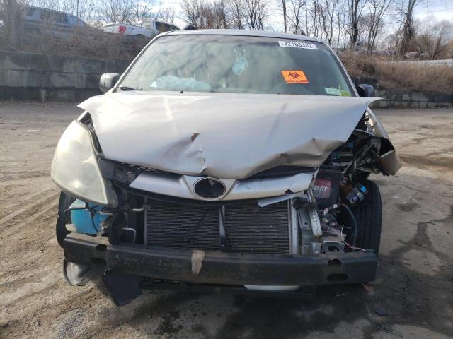 Photo 4 VIN: 5TDZK23C18S127545 - TOYOTA SIENNA CE 