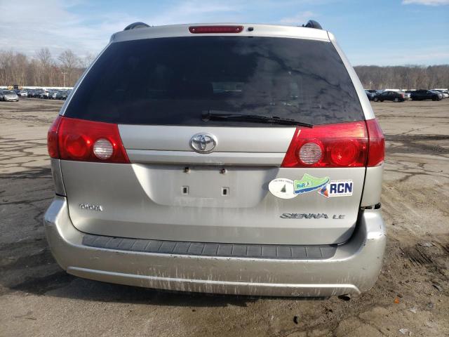 Photo 5 VIN: 5TDZK23C18S127545 - TOYOTA SIENNA CE 