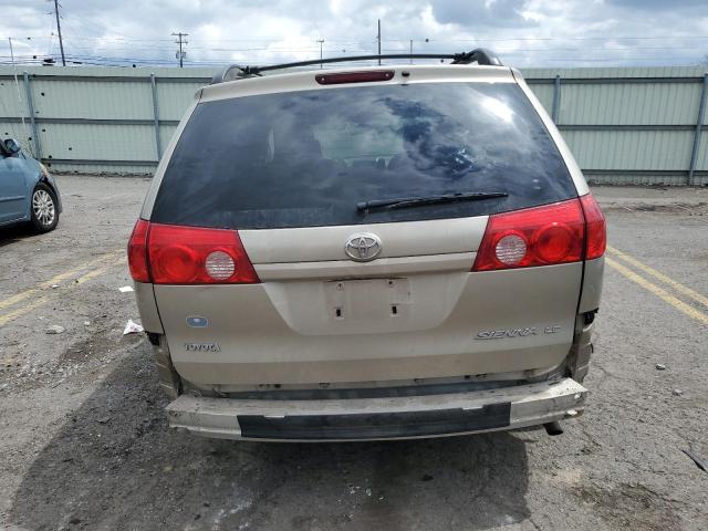 Photo 5 VIN: 5TDZK23C18S134138 - TOYOTA SIENNA CE 