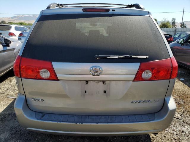 Photo 5 VIN: 5TDZK23C18S137251 - TOYOTA SIENNA CE 