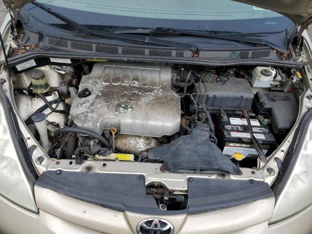 Photo 10 VIN: 5TDZK23C18S138626 - TOYOTA SIENNA CE 