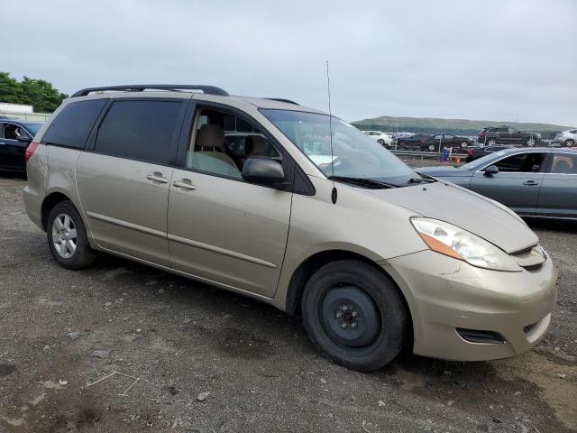 Photo 3 VIN: 5TDZK23C18S138626 - TOYOTA SIENNA CE 