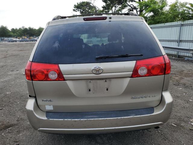 Photo 5 VIN: 5TDZK23C18S138626 - TOYOTA SIENNA CE 