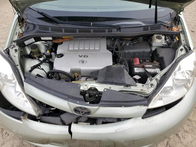 Photo 11 VIN: 5TDZK23C18S138853 - TOYOTA SIENNA CE 