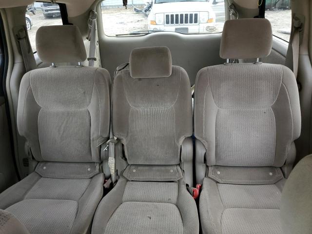 Photo 9 VIN: 5TDZK23C18S138853 - TOYOTA SIENNA CE 