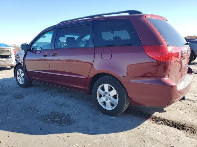 Photo 1 VIN: 5TDZK23C18S185297 - TOYOTA SIENNA CE 