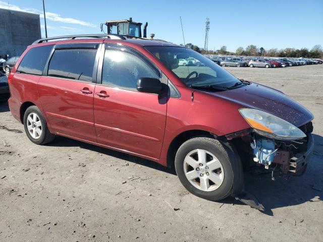 Photo 3 VIN: 5TDZK23C18S185297 - TOYOTA SIENNA CE 