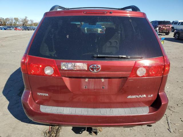 Photo 5 VIN: 5TDZK23C18S185297 - TOYOTA SIENNA CE 