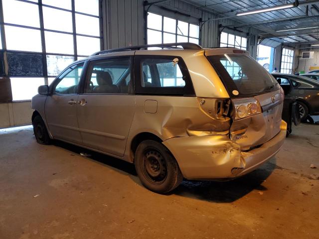 Photo 1 VIN: 5TDZK23C19S271713 - TOYOTA SIENNA CE 