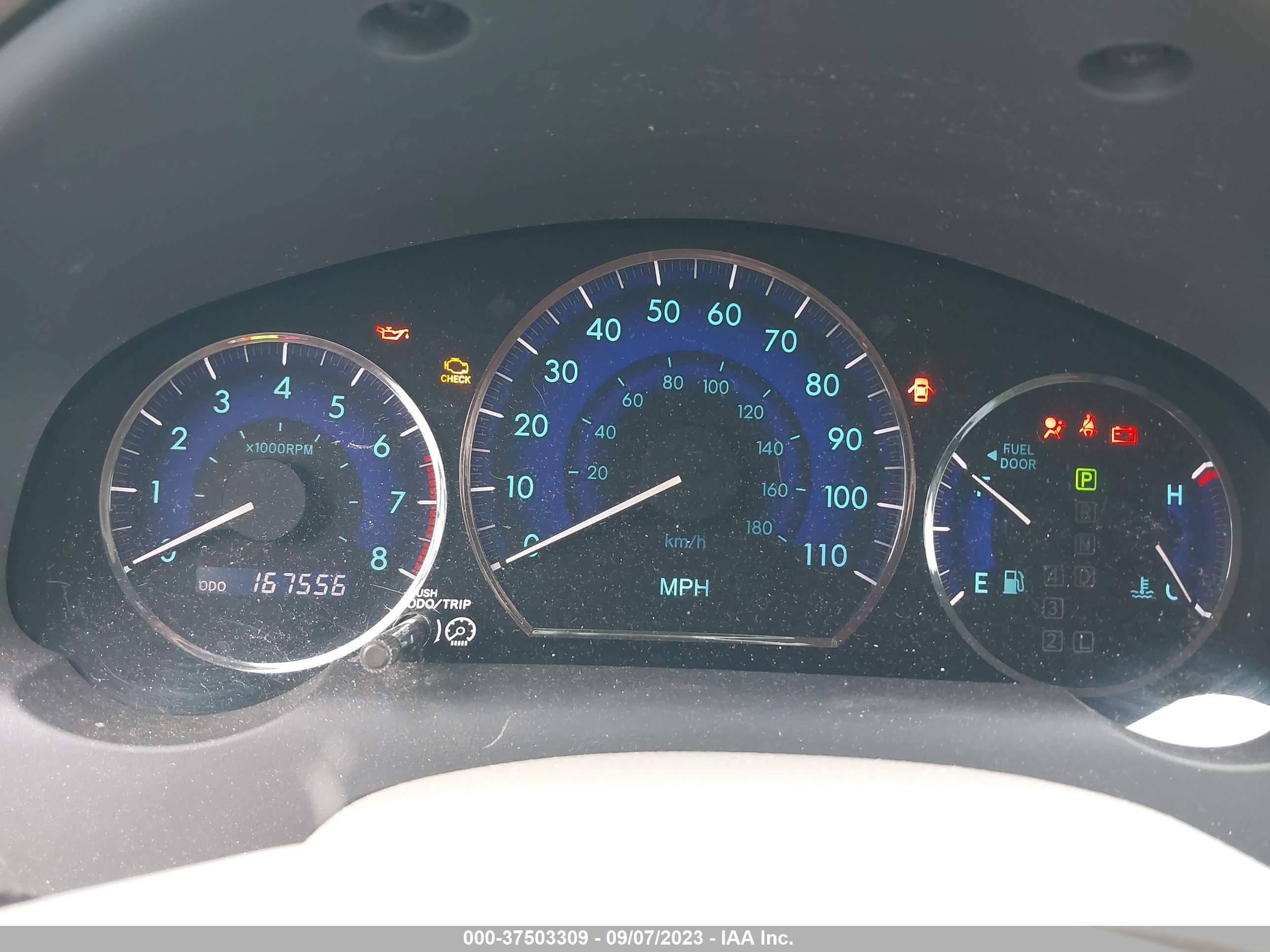 Photo 6 VIN: 5TDZK23C19S274501 - TOYOTA SIENNA 