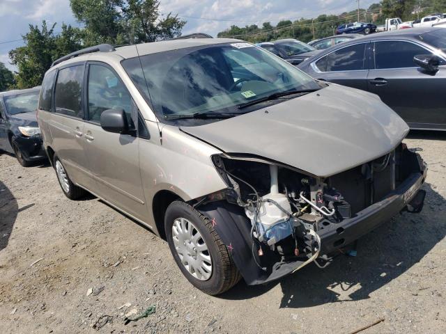 Photo 3 VIN: 5TDZK23C19S281948 - TOYOTA SIENNA CE 