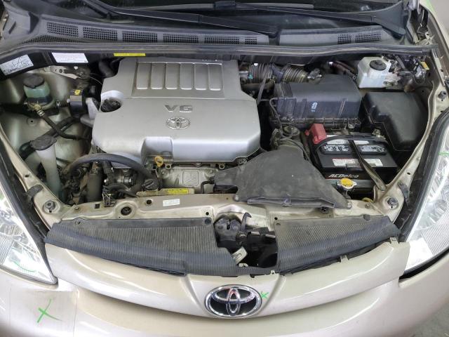 Photo 11 VIN: 5TDZK23C27S003203 - TOYOTA SIENNA CE 