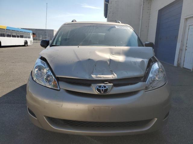 Photo 4 VIN: 5TDZK23C27S003203 - TOYOTA SIENNA CE 