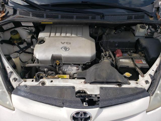 Photo 11 VIN: 5TDZK23C27S020342 - TOYOTA SIENNA CE 