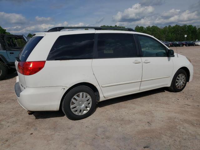 Photo 2 VIN: 5TDZK23C27S020342 - TOYOTA SIENNA CE 