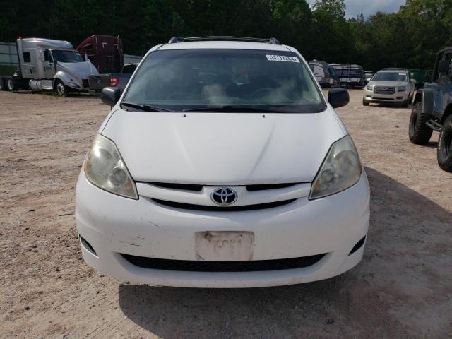 Photo 4 VIN: 5TDZK23C27S020342 - TOYOTA SIENNA CE 