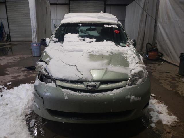 Photo 4 VIN: 5TDZK23C27S050604 - TOYOTA SIENNA CE 