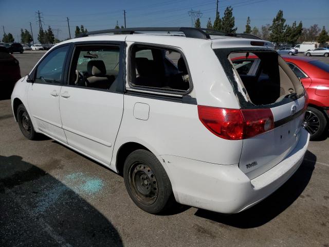 Photo 1 VIN: 5TDZK23C27S069315 - TOYOTA SIENNA CE 