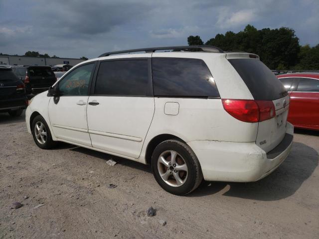 Photo 1 VIN: 5TDZK23C27S072084 - TOYOTA SIENNA CE 