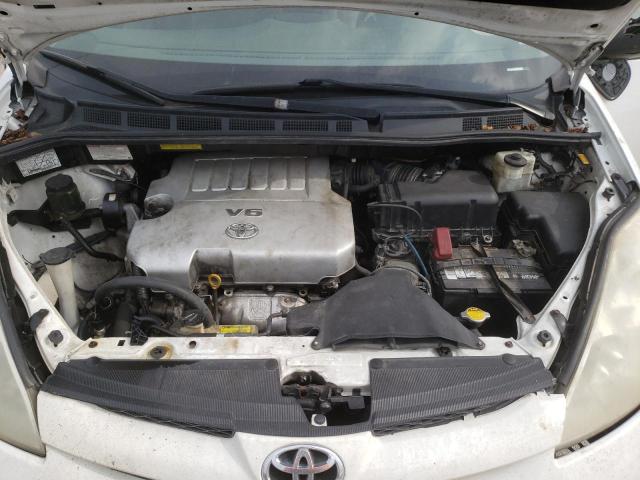 Photo 11 VIN: 5TDZK23C27S072084 - TOYOTA SIENNA CE 