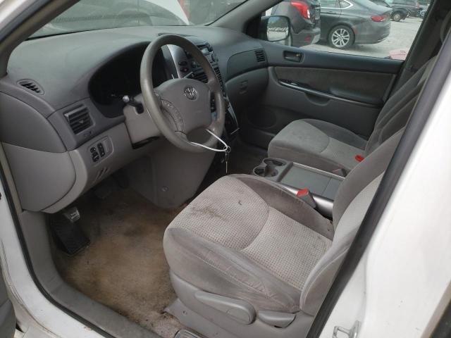 Photo 6 VIN: 5TDZK23C27S072084 - TOYOTA SIENNA CE 