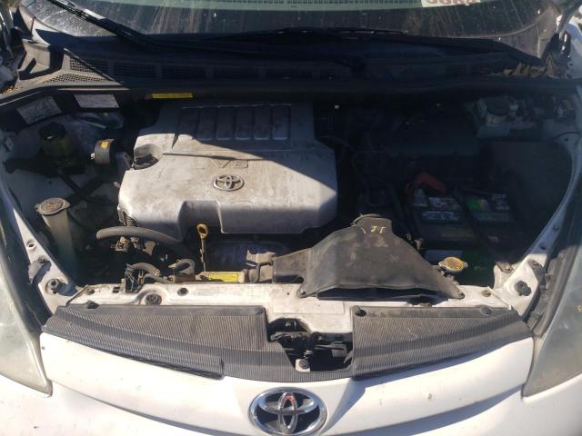 Photo 10 VIN: 5TDZK23C27S079374 - TOYOTA SIENNA CE 