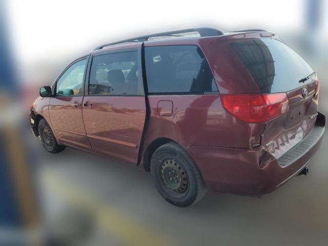 Photo 1 VIN: 5TDZK23C27S083506 - TOYOTA SIENNA CE 