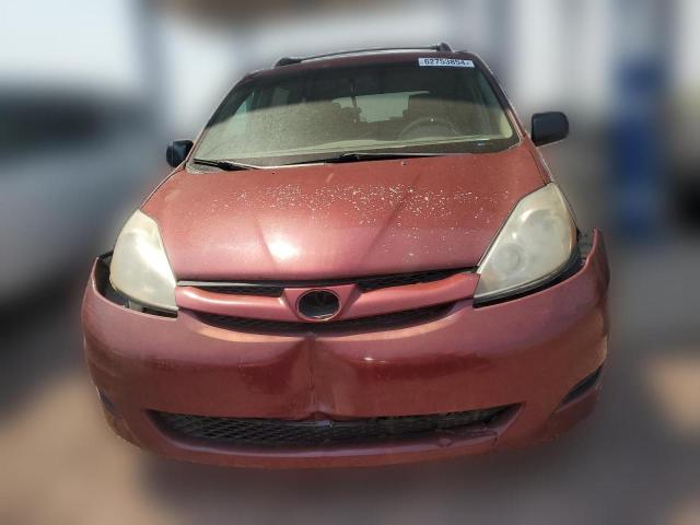 Photo 4 VIN: 5TDZK23C27S083506 - TOYOTA SIENNA CE 