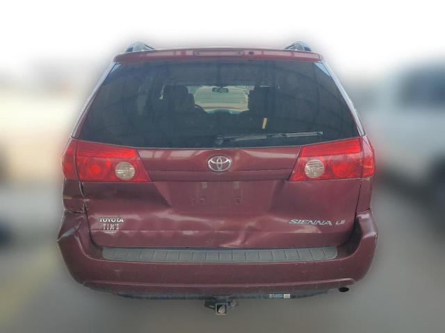 Photo 5 VIN: 5TDZK23C27S083506 - TOYOTA SIENNA CE 